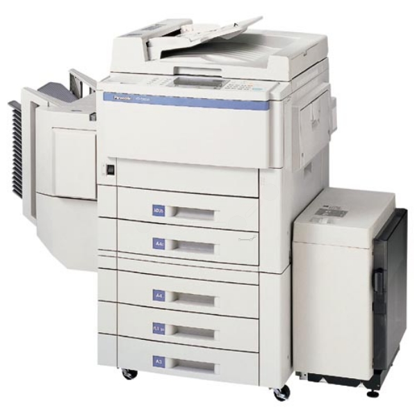 Panasonic FP 7835 DC