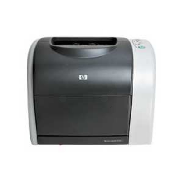 HP Color LaserJet 2550 Series