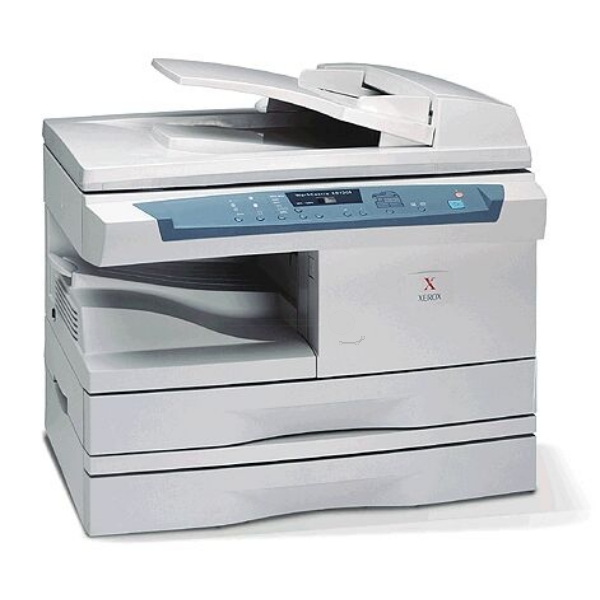 Xerox WorkCentre XD 120 F