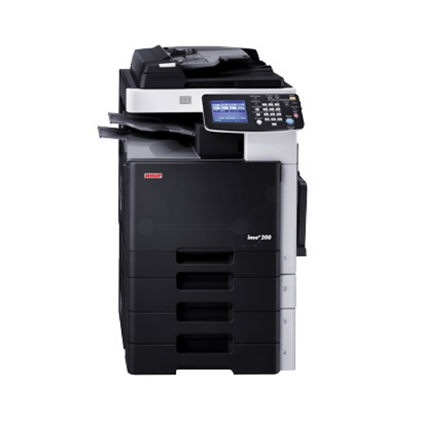 Develop Ineo Plus 200