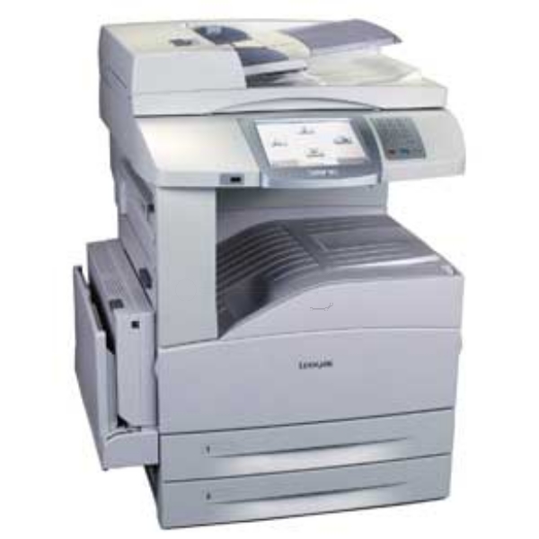 Lexmark X 850 E VE 3