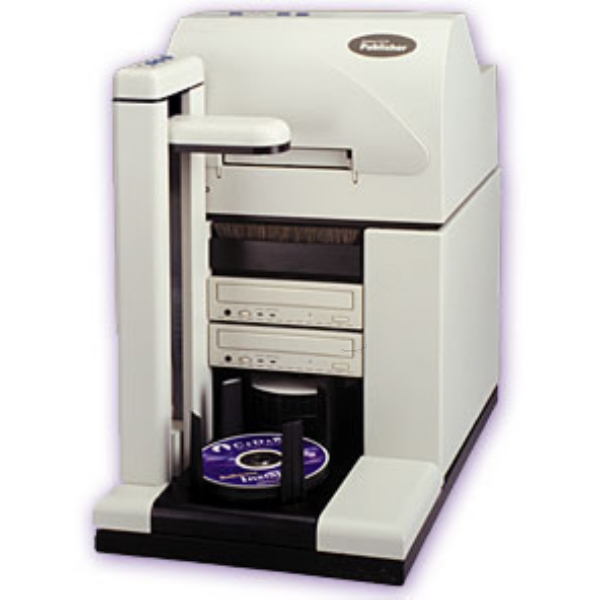 Octave Desktop CD-R Publisher 1000