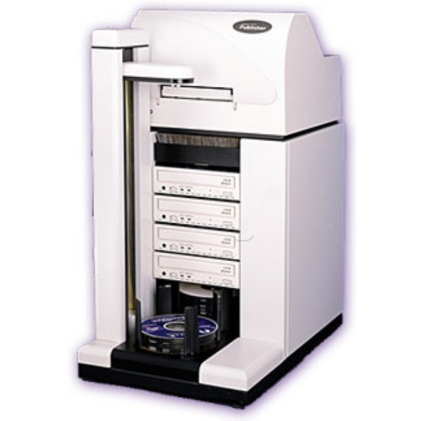 Octave Desktop CD-R Publisher 4000