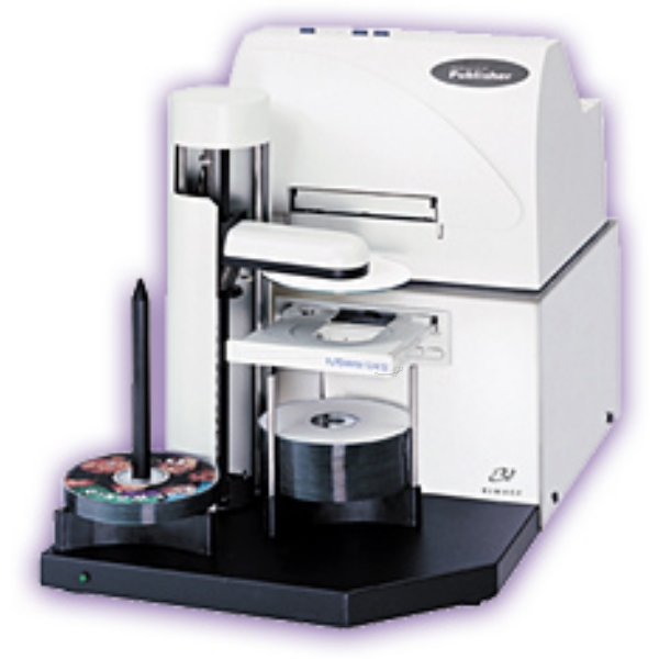 Octave Desktop CD-R Publisher 800