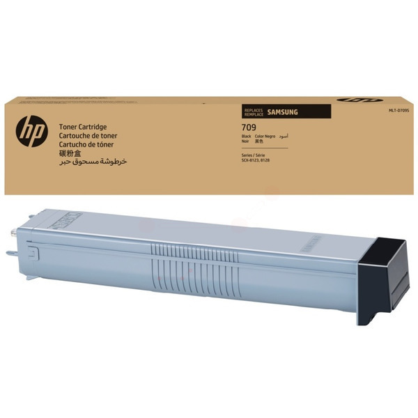 Tonerkartusche schwarz TK-Sa-MLT-D709S-bkO für Samsung MultiXpress 8128 Series