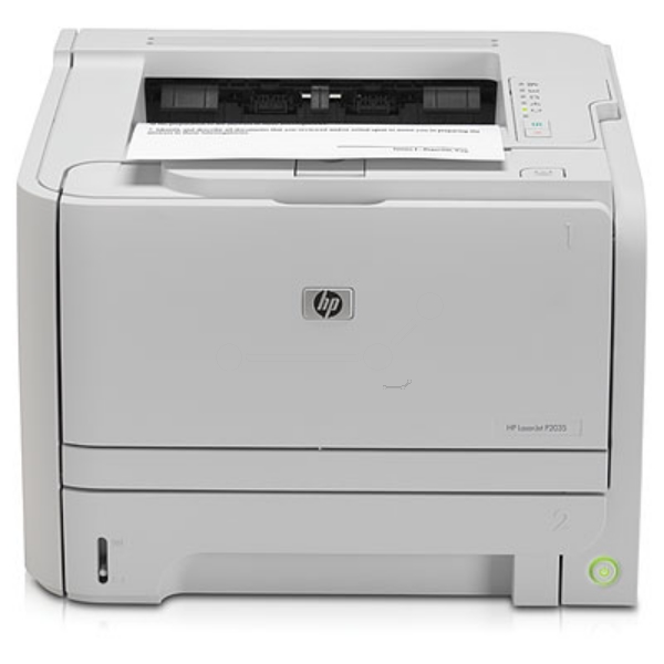 HP LaserJet P 2037