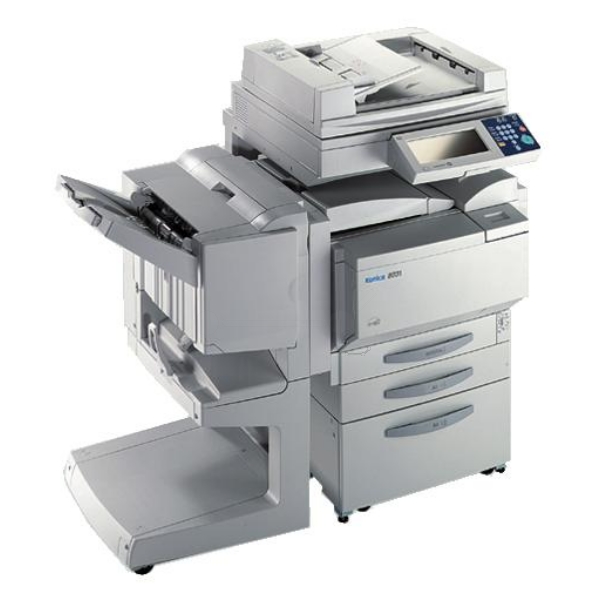 Konica Minolta 8020