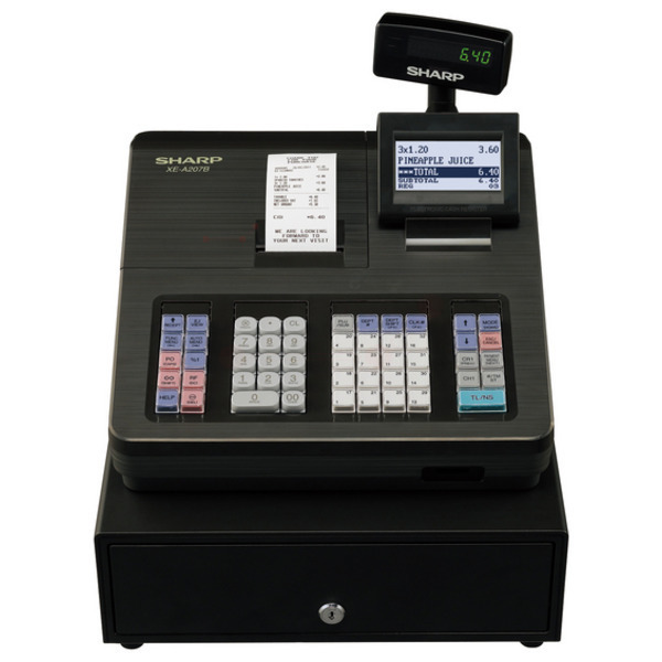 Sharp XE-A 207 XB
