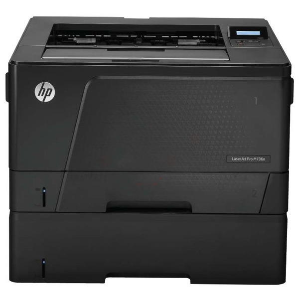 HP LaserJet Pro M 706 n