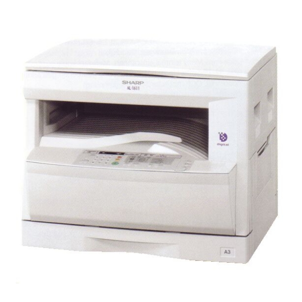 Sharp AL-1611