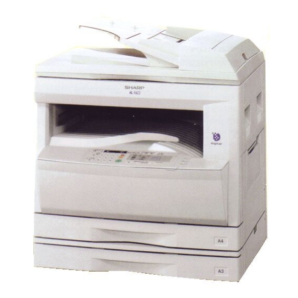 Sharp AL-1622