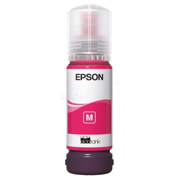 Tintenflasche magenta TP-Ep-C13T09C34A-bkO für Epson EcoTank L 8050