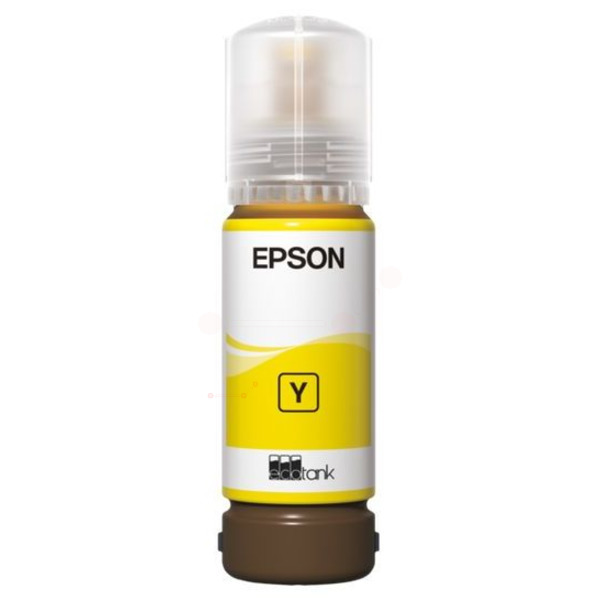 Tintenflasche gelb TP-Ep-C13T09C44A-bkO für Epson EcoTank L 8050