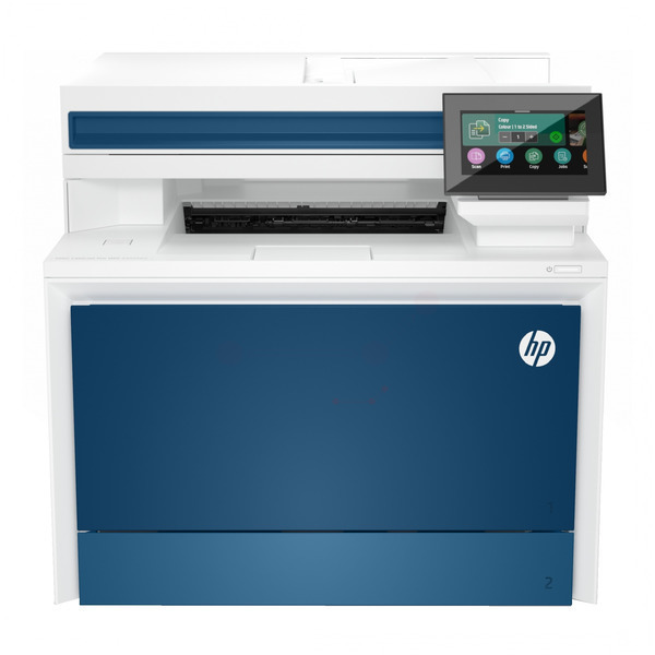 HP Color LaserJet Pro MFP 4301 Series