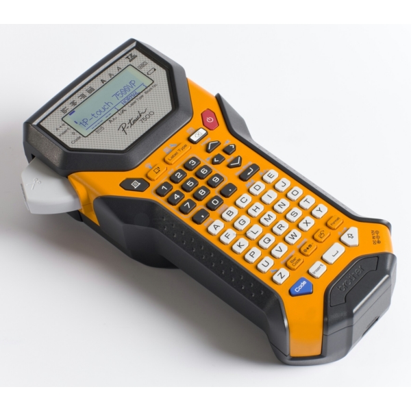 Brother P-Touch 7500 VP