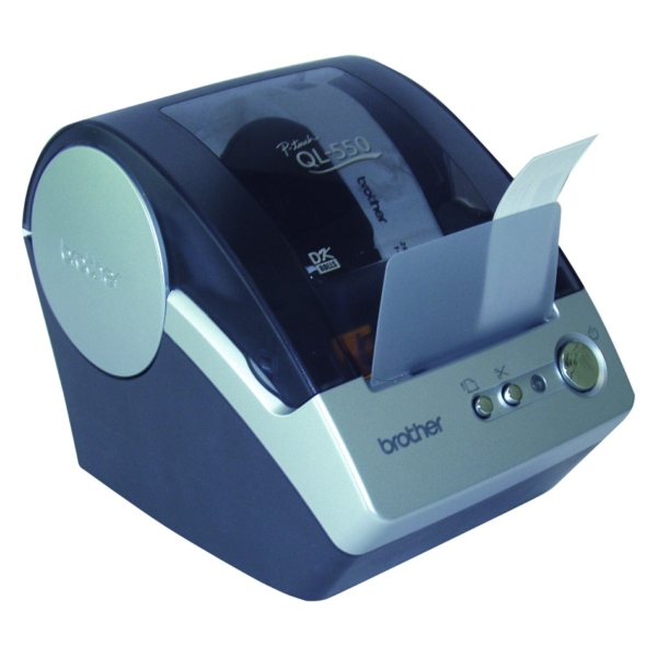 Brother P-Touch QL 550