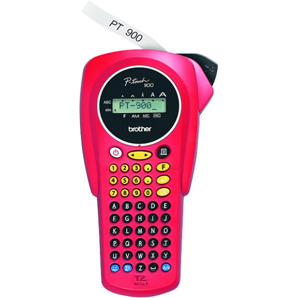 Brother P-Touch 900