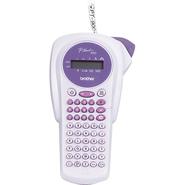 Brother P-Touch 900 F
