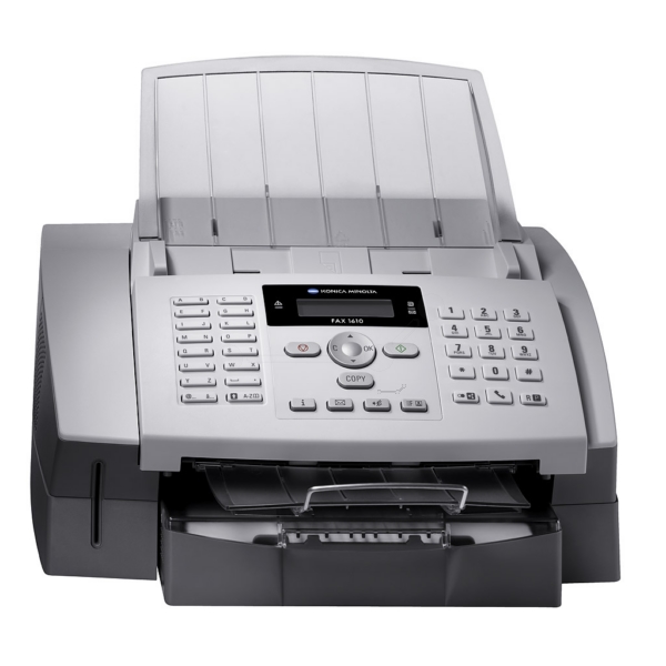 Konica Minolta Fax 1610