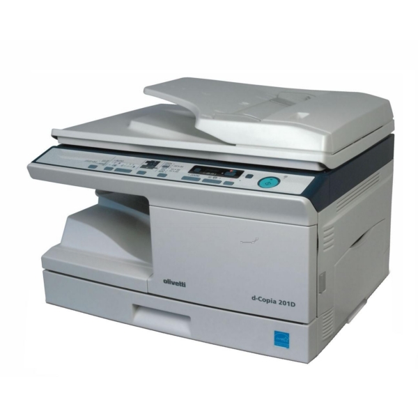 Olivetti D-Copia 200 D