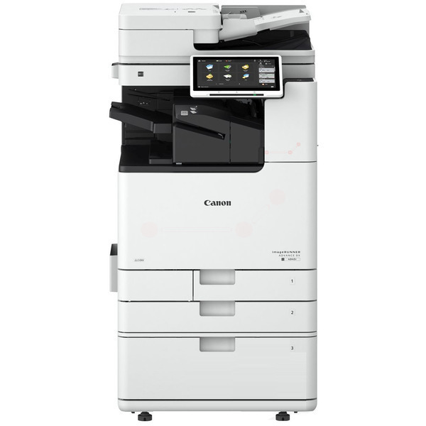 Canon iR ADVANCE DX 4900 Series
