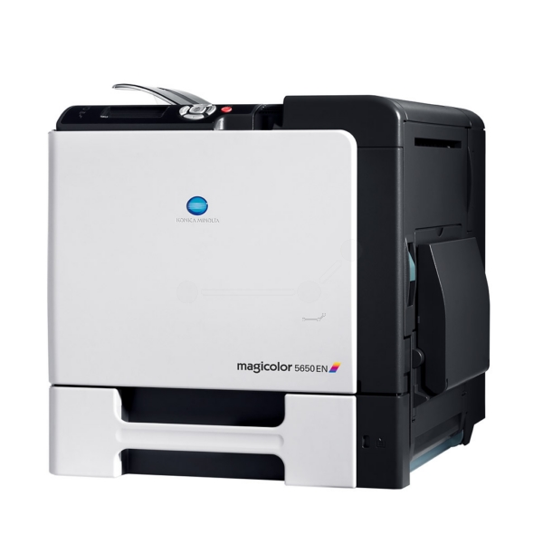 Konica Minolta Magicolor 5600 Series