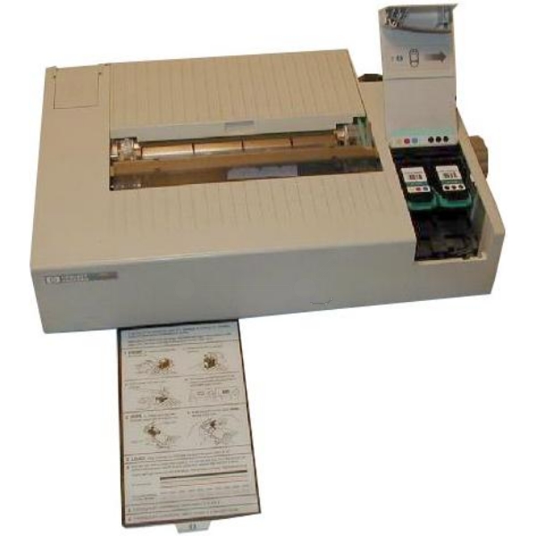 HP PaintJet