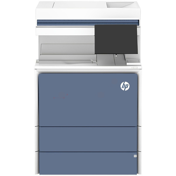HP Color LaserJet Enterprise MFP X 677 Series