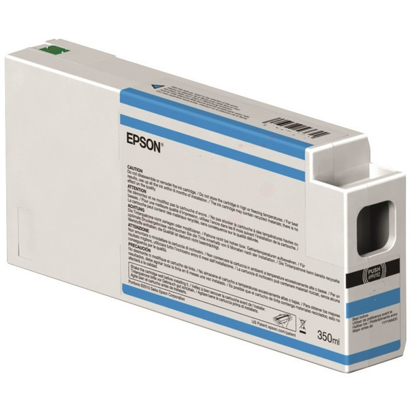 Tintenpatrone cyan TP-Ep-C13T54X200-bkO für Epson SureColor SC-P 7000 STD Spectro