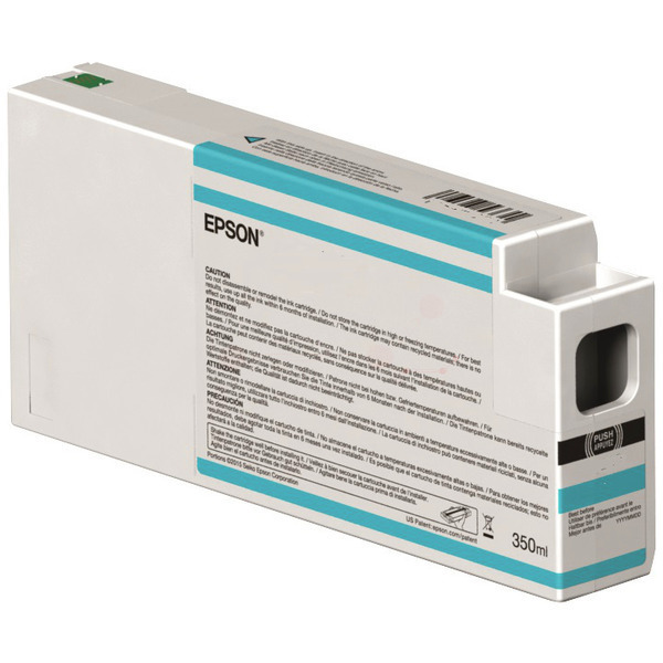 Tintenpatrone cyan hell TP-Ep-C13T54X500-bkO für Epson SureColor SC-P 7000 STD Spectro