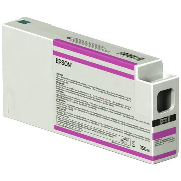 Tintenpatrone magenta Vivid TP-Ep-C13T54X300-bkO für Epson SureColor SC-P 7000 STD Spectro