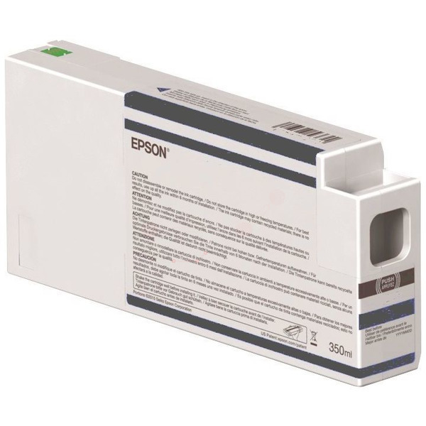 Tintenpatrone schwarz hell TP-Ep-C13T54X100-bkO für Epson SureColor SC-P 7000 STD Spectro