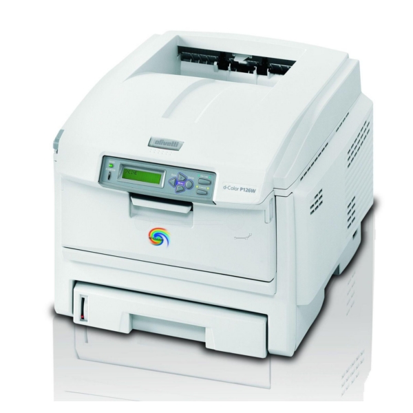 Olivetti D-Color P 126 W