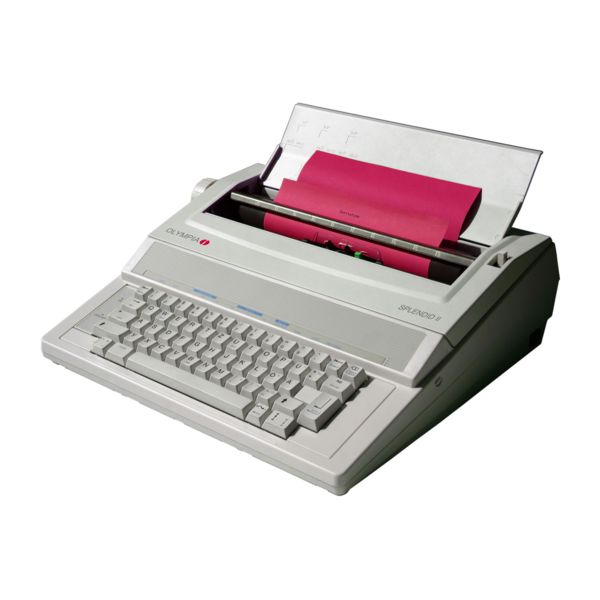 Olympia Splendid II MD