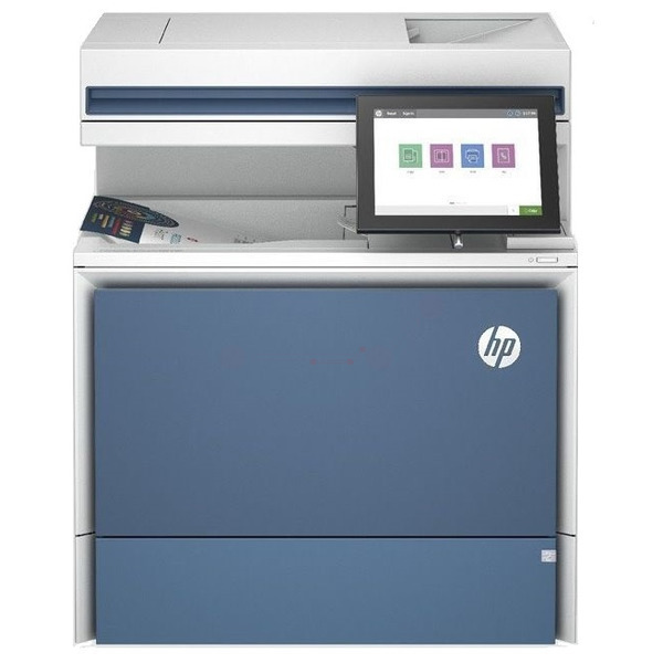 HP Color LaserJet Enterprise Flow MFP X 58045 z
