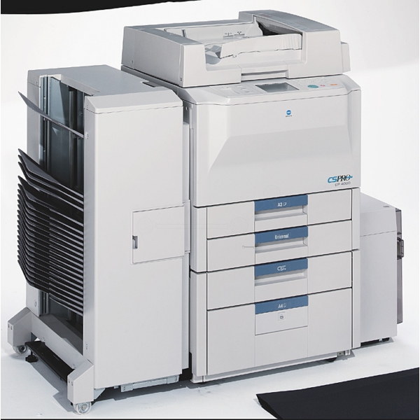 Konica Minolta EP 4000