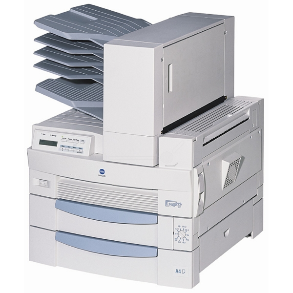 Konica Minolta Pageworks 25 N