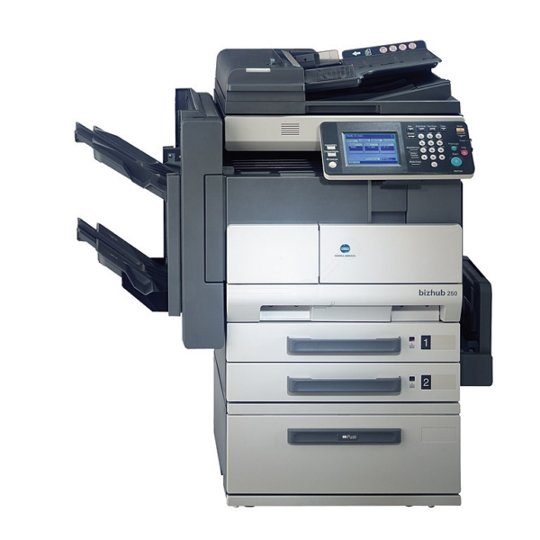 Konica Minolta bizhub 250