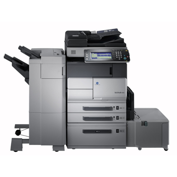 Konica Minolta bizhub 500