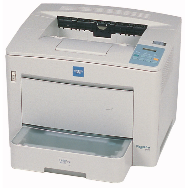 Konica Minolta Pagepro 9100