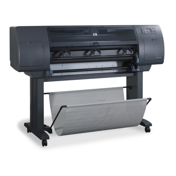 HP DesignJet 4000 Series