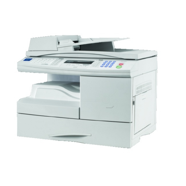 Rex Rotary Docustation DSM 515 PFD