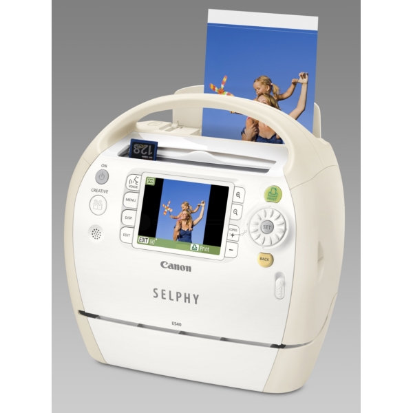 Canon Selphy ES 40