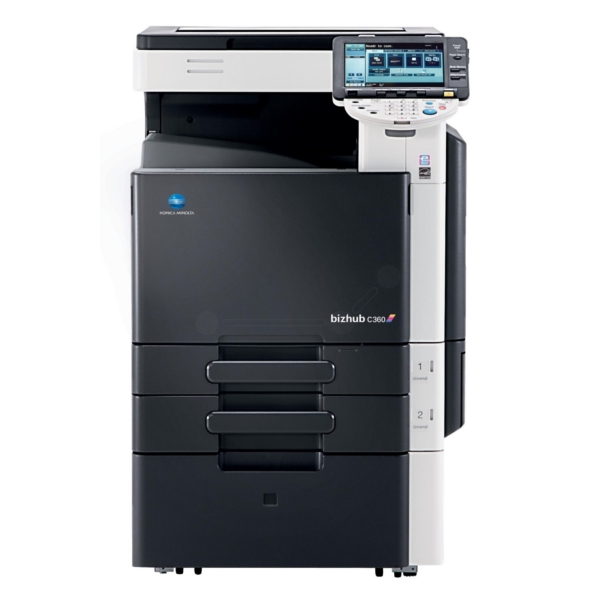 Konica Minolta bizhub C 360
