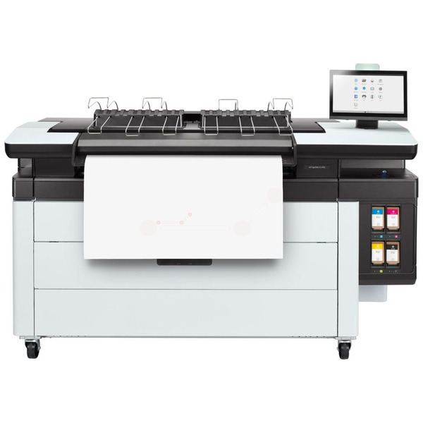 HP PageWide XL 4000 40 Inch