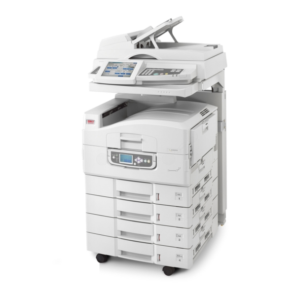 OKI C 9850 MFP