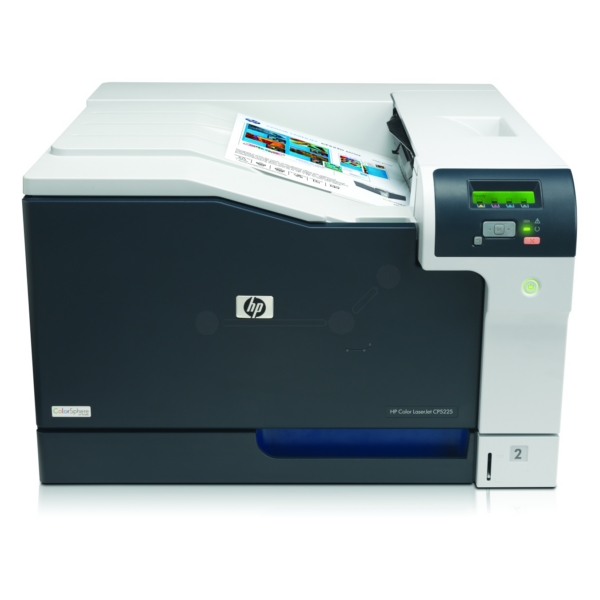 HP Color LaserJet Professional CP 5225 N