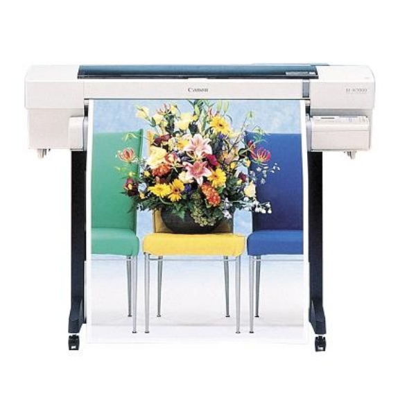 Canon BJ-W 7000