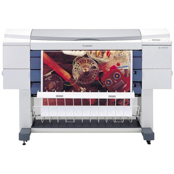 Canon BJ-W 9000