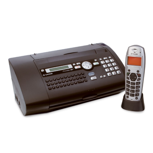 Sagem Phonefax 45 DS